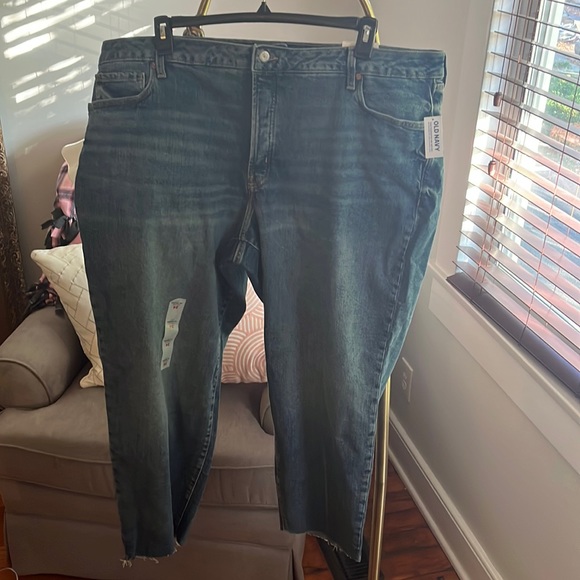 Straight leg jeans size 24 - Picture 2 of 4
